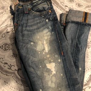 True religion brand jeans